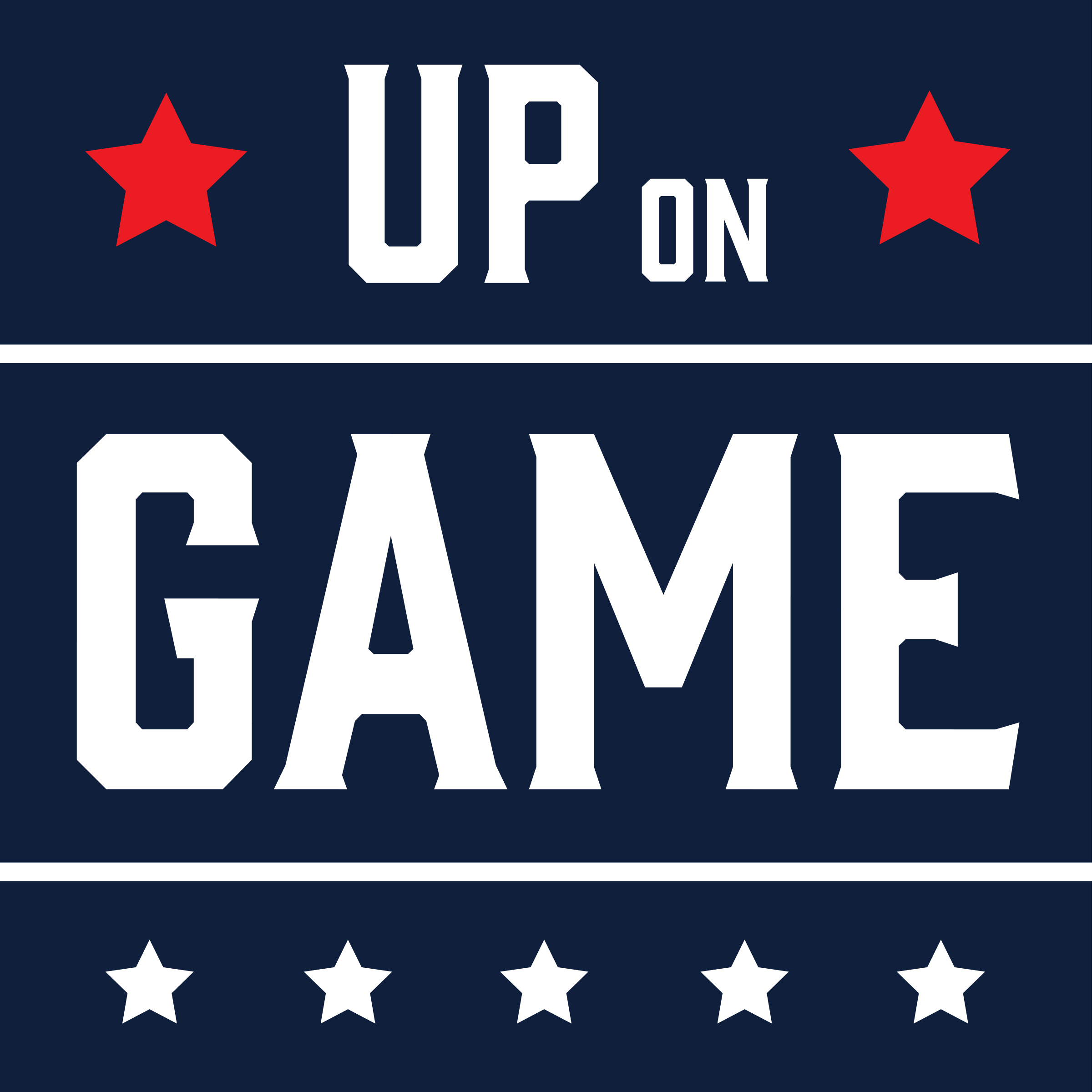 Up on Game Logo